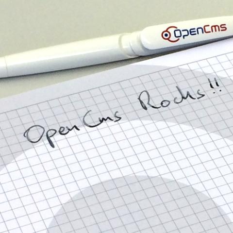 OpenCms 11