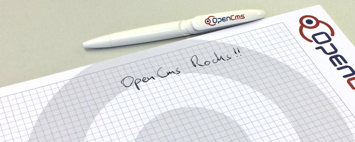 OpenCms 11